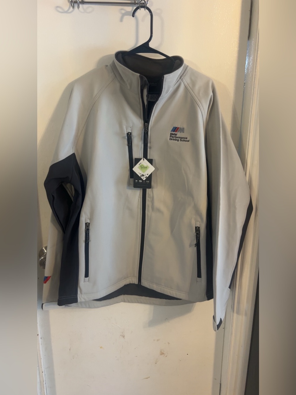 Men’s BMW Performance Driving School jacket